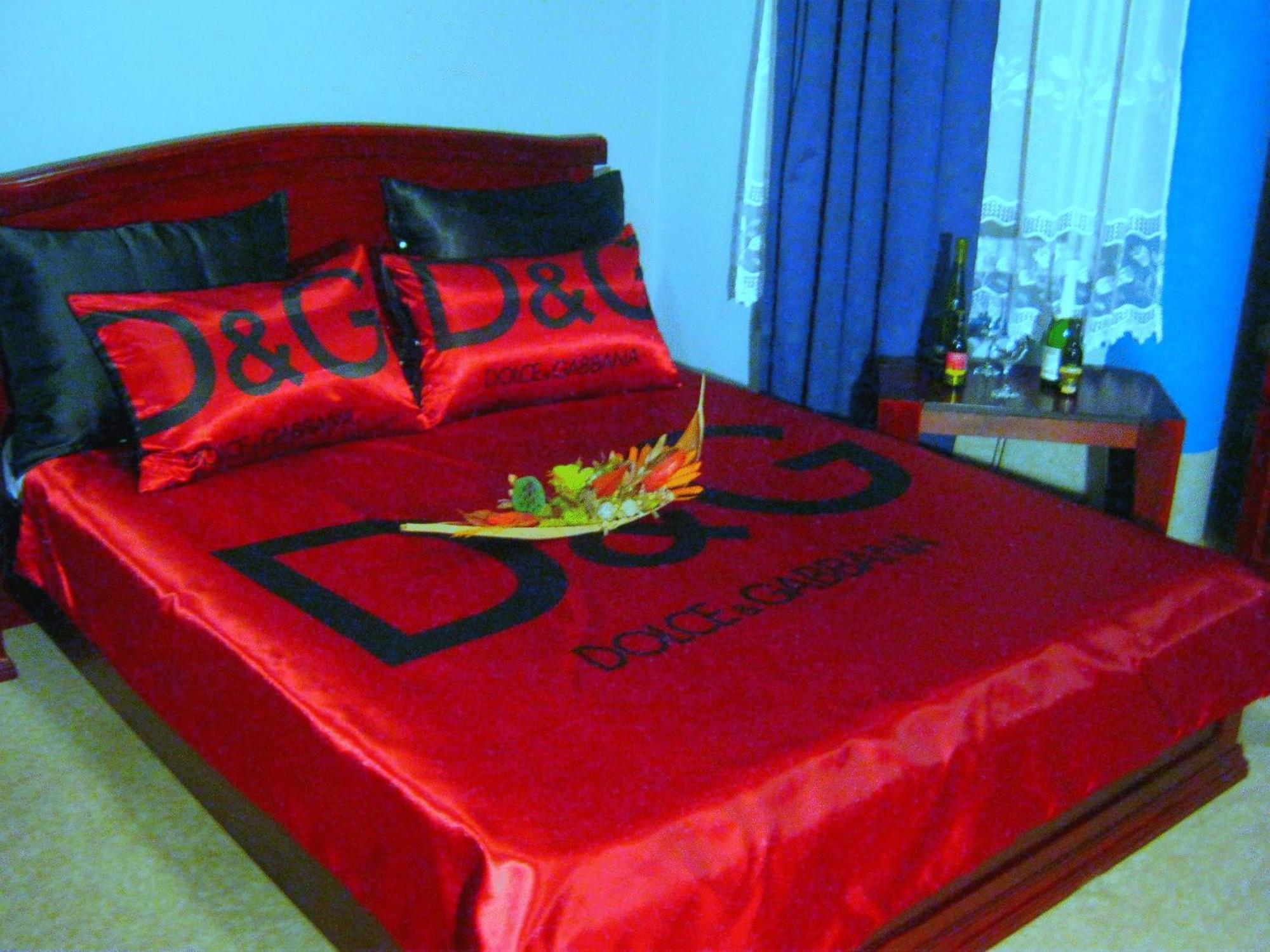 Hotel Vila Mitic Luxx Spa Centar เลสโควัซ ภายนอก รูปภาพ