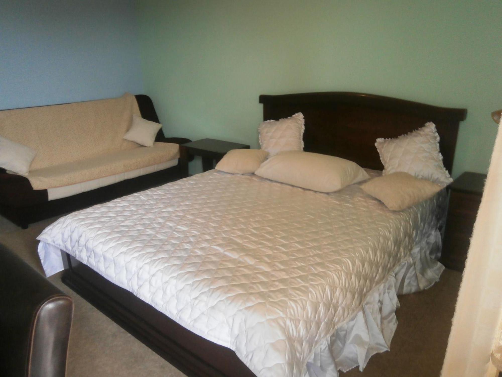 Hotel Vila Mitic Luxx Spa Centar เลสโควัซ ภายนอก รูปภาพ